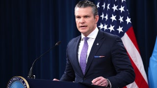 Hegseth reveals covert visit to troops fighting in Operation Epic Fury
