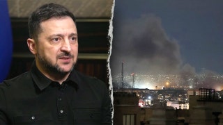 Zelenskyy offers cutting-edge drone defense to Gulf allies as Ukraine seeks missile support