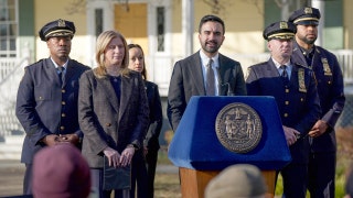 DAVID MARCUS: Madman Mamdani’s predictable, disgraceful spin after Gotham terror