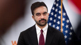 GOP senator earns Dem backlash for 'enemy is inside the gates' comment about NYC Mayor Zohran Mamdani