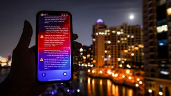 US student rescued from Mideast describes missile activity in Abu Dhabi when class trip turned 'scary' - Fox News