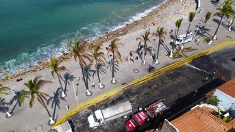 Spring break warnings issued after cartel leader's killing sparks unrest in Mexico - Fox News