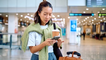 Travelers stuck for hours slam airline meal vouchers as 'almost insulting' - Fox News