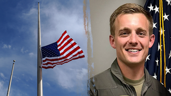 Alabama gov orders flags lowered for Maj Alex Klinner after fatal Iraq plane crash; fundraiser garners $1.4M - Fox News