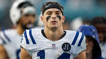Colts make Alec Pierce highest-paid free agent receiver in history with $116M deal - Fox News