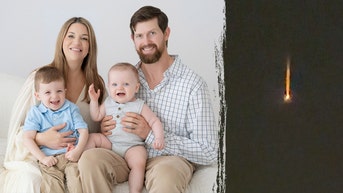 Louisiana dad trapped in Dubai with pregnant wife as missiles shake hotel - Fox News