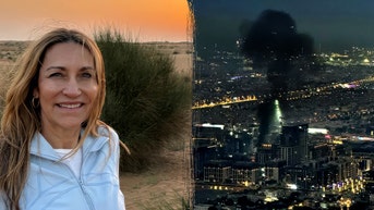 American woman flees Dubai amid war for 28-hour journey to reach critically ill husband - Fox News