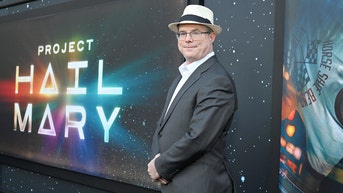 Andy Weir admits he 'feels bad' but says 'Star Trek' shows are 's---' - Fox News