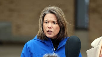 Internet erupts as Dem in key Senate race flip-flops on immigration bill she voted for - Fox News