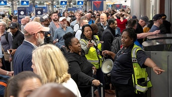 Over 450 TSA officers quit as government shutdown hits 38 days, DHS says - Fox News