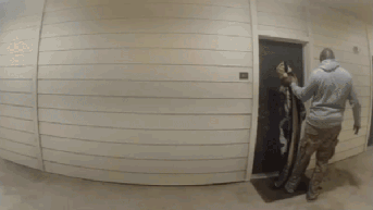 Doorbell cam catches Austin shooting suspect leaving apartment before deadly rampage - Fox News