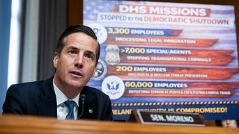 Bernie Moreno rips colleague who ignored him during committee hearing - Fox News