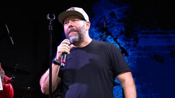 Comedian Bert Kreischer thanks God after devastating tour bus fire that could have killed him - Fox News