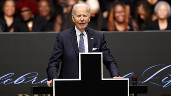 Biden's 'smarter than most of you' quip at memorial sparks social media buzz - Fox News