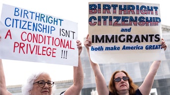 On birthright citizenship, Trump’s critics ignore the law’s original meaning - Fox News