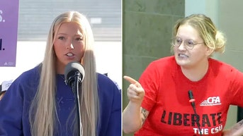 College employee says she's had girlfriends with male genitals amid SJSU trans scandal - Fox News