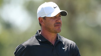 Brooks Koepka springs into action after girl hit by golf cart at Valspar - Fox News