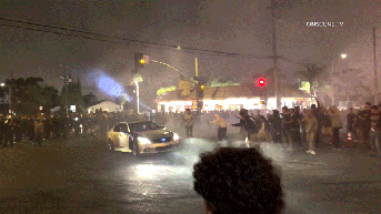 Streets erupt into no-rules frenzy as takeover mob seizes control of city intersection - Fox News