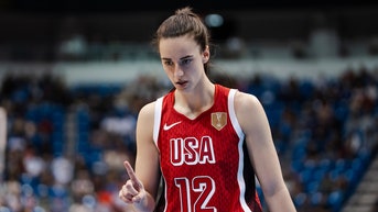 Caitlin Clark earns Diana Taurasi’s approval after wearing iconic No 12 for Team USA debut - Fox News