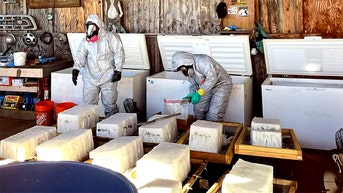 Feds bust massive drug lab tied to illegal migrants - Fox News