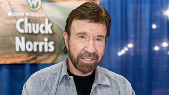 Actor and martial artist Chuck Norris dead at 86 - Fox News