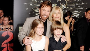 Chuck Norris' children share heartbreaking tributes after martial arts legend dies at 86 - Fox News
