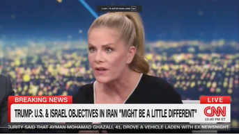 CNN liberal panelist argues billions spent on defense should go to health insurance instead - Fox News