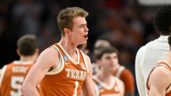 11th-seeded Texas stuns college powerhouse to advance to March Madness Sweet 16 - Fox News