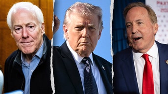 Paxton refuses to exit race amid talk Trump 'expected' to back rival - Fox News