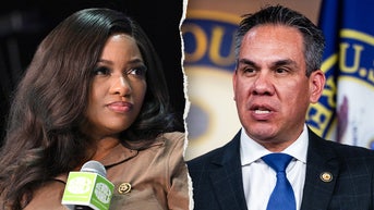 Top House Dem dismisses probe into Crockett’s security guard killed in SWAT standoff - Fox News