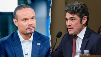 Dan Bongino fires back at Joe Kent's Israel lobby war claims after resignation - Fox News