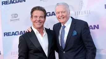 'Reagan' biopic still getting censored, producer says, calling out platform's reasoning - Fox News