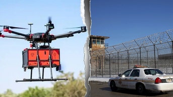 Georgia prisons hit with 58 drone incidents per month as smugglers drop contraband - Fox News