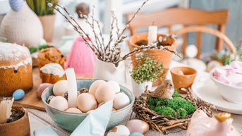 Affordable Easter table decor that makes hosting easy, starting at $8 - Fox News