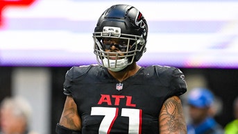 NFL lineman torches former team after signing elsewhere, calls Falcons a 'clown show' - Fox News