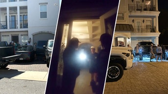 Florida deputies mock rowdy spring breakers with NCAA-style scoreboard as arrests surge - Fox News