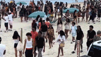 Spring breakers spark takeover mayhem, emergency declared as arrests pile up - Fox News