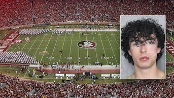 Florida State kicker arrested for alleged battery on law enforcement during spring break - Fox News