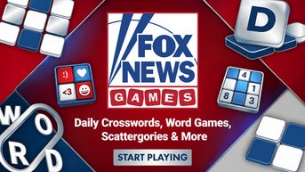 Crosswords, Word Search, Sudoku, Icon Match & 5 Across! - Fox News