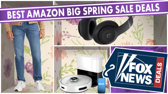 Amazon Big Spring Sale deals from Apple to Levi's – up to 78% off - Fox News