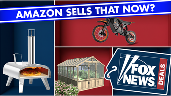 Amazon sells spring-ready greenhouses – plus 9 more unexpected finds - Fox News