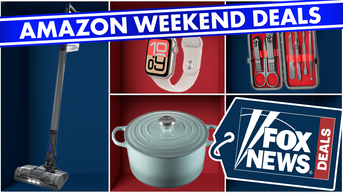 This weekend's best early Amazon Big Spring Sale deals — up to 80% off Shark, Apple and more - Fox News