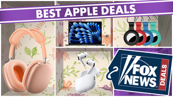 Amazon's Big Spring Sale Apple Deals: AirPods, iPads and accessories from $6 - Fox News