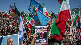 Ex-NFL players with Iranian roots speak out against Iran’s ruling regime - Fox News