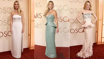 Oscars 2026 brings star-studded red-carpet fashion led by Gwyneth Paltrow, Kate Hudson and Nicole Kidman - Fox News