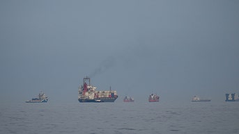 Explosive drone boats ram oil tankers as Iran deploys dozens of mines - Fox News