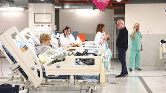 Missiles above, newborns below: Israeli hospitals shift critical care underground - Fox News