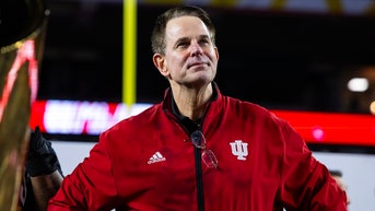 Curt Cignetti told Indiana to reject every request after title run: 'I'm 95% football' - Fox News