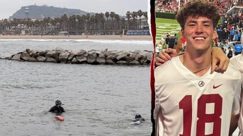 Authorities decline charges in US student's death as loved ones gather for memorial - Fox News