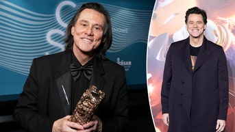 Jim Carrey's dramatic new look at Paris awards sparks wild body double theories - Fox News